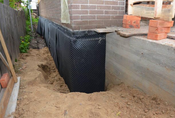 Affordable Interior Drainage System solutions in Sanders, KY